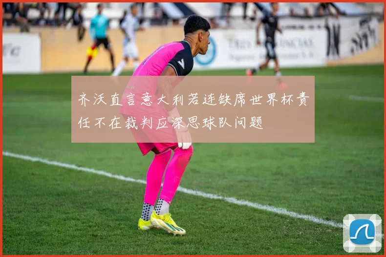 齐沃直言意大利若连缺席世界杯责任不在裁判应深思球队问题