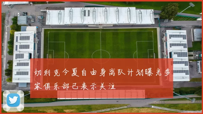 切利克今夏自由身离队计划曝光多家俱乐部已表示关注